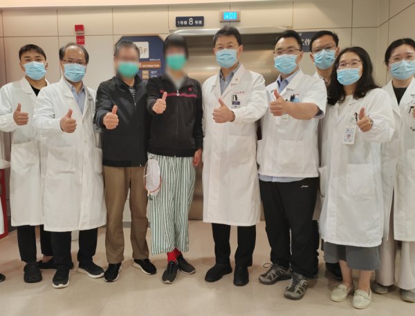华生证券 四度腹部手术，再遇胰腺肿瘤危机，中山医院多学科协作助患者突破禁区